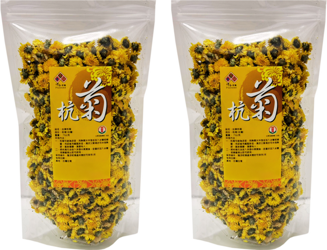 台東地區農會 台東杭菊, 75g, 2包