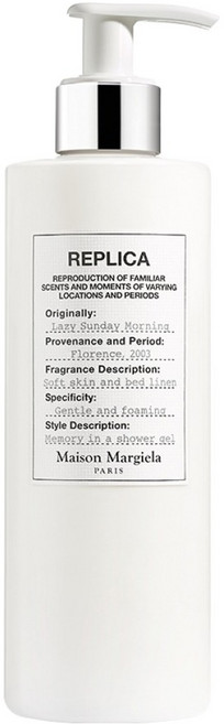 메종마르지엘라 샤워젤 레이지 선데이 모닝, 400ml, 1개