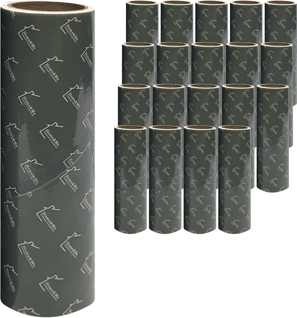 홈앤미 초강력 사선 컷팅 테이프클리너 리필, 20개