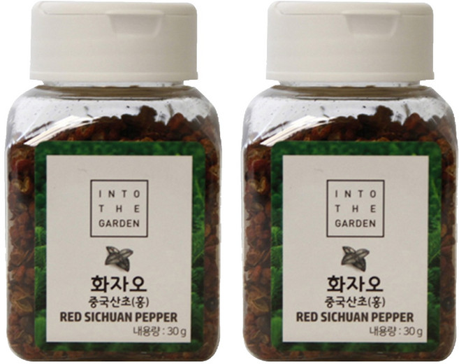 美味市場花椒, 30g, 2個