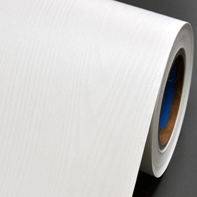 데코리아 현대필름 생활방수 접착식 셀프 컬러원목 인테리어 필름, LUXURY447화이트펄우드, 폭 123cm x 길이 2m