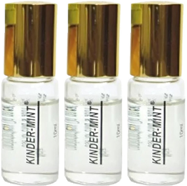 Hwei Yow 惠幼 益兒樂 薄荷油精, 10ml, 3支