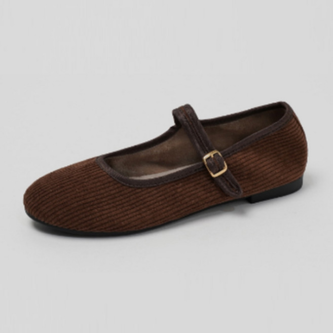 CHAAKAN SHOES Nino 瑪莉珍平底鞋 PMFBR3h8379
