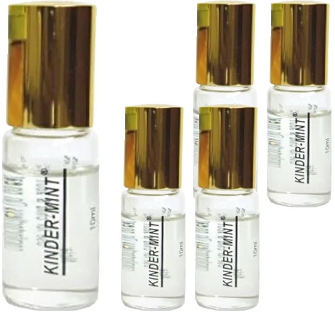 Hwei Yow 惠幼 益兒樂 薄荷油精, 10ml, 5支