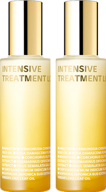 아이소이 인텐시브 트리트먼트 로션, 90ml, 2개