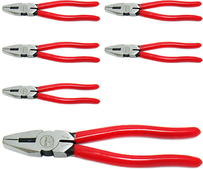 카이만 펜치 200mm, 6개