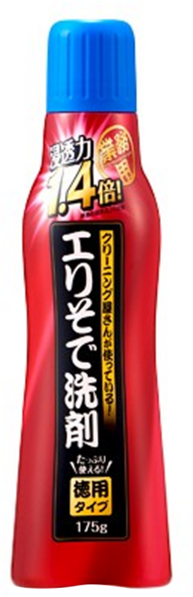 AIMEDIA 艾美迪雅 強效滲透 領口袖口去汙劑, 175g, 1瓶