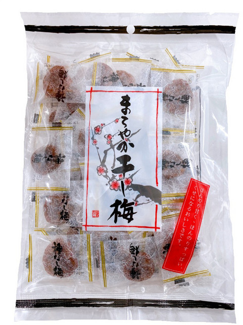 SEA ONE 沖繩 兼吉無籽干梅, 160g, 1袋