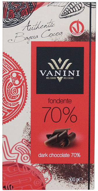 바니니 다크초콜릿 70%, 100g, 1개