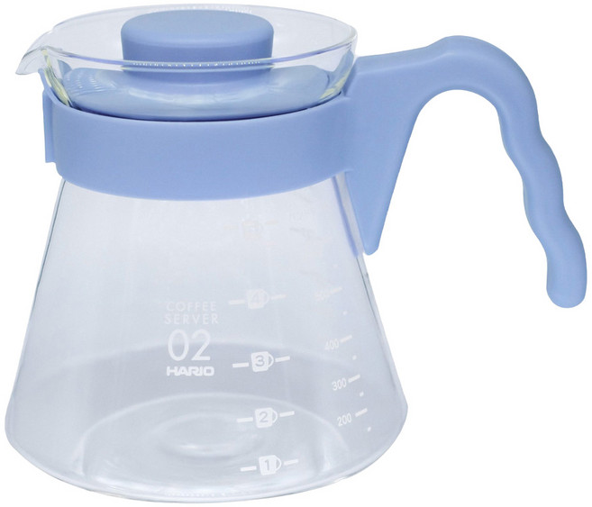 HARIO 好璃奧 V60 好握咖啡壺 02, 咖啡壺, 700ml, 1組