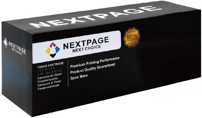NEXTPAGE 台灣榮工 HP Q6001A/6001A/124A 環保相容碳粉匣 適用 HP 1600/2600/2605/CM1015/CM1017, 藍色, 1個