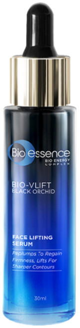 Bio essence 碧歐斯 V逆齡黑蘭花 FACE LIFTING SERUM 緊緻精華 30ml, 1瓶