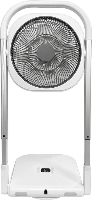 SOnGEn 松井 折疊式DC循環冷風扇 白色 3.7kg 原廠保固 可遙控, SG-121AR