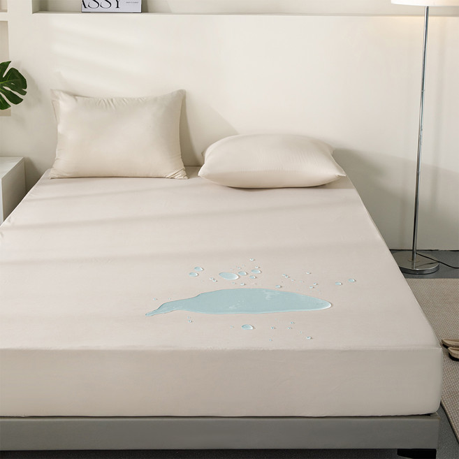 소하임 하이퍼소프트 6면방수 매트리스커버