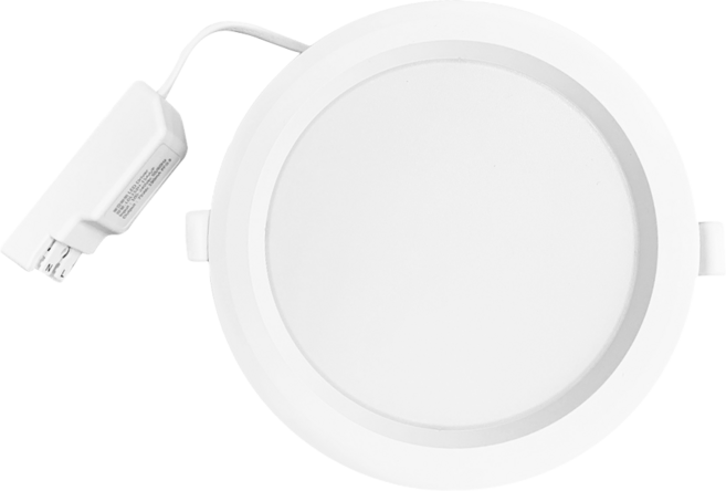 TOA 東亞照明 LED高效型嵌燈 15W±10% AC100-240V 50/60Hz 1300 lm, 晝光色, 1個