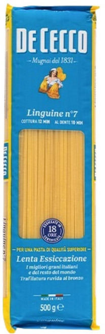 데체코 링귀니 파스타면, 500g, 1개