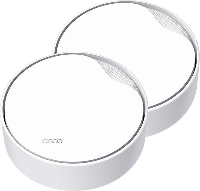 tp-link AX3000 完整家庭 PoE Mesh WiFi 6系統 2個 原廠保固, Deco X50-PoE, 1組