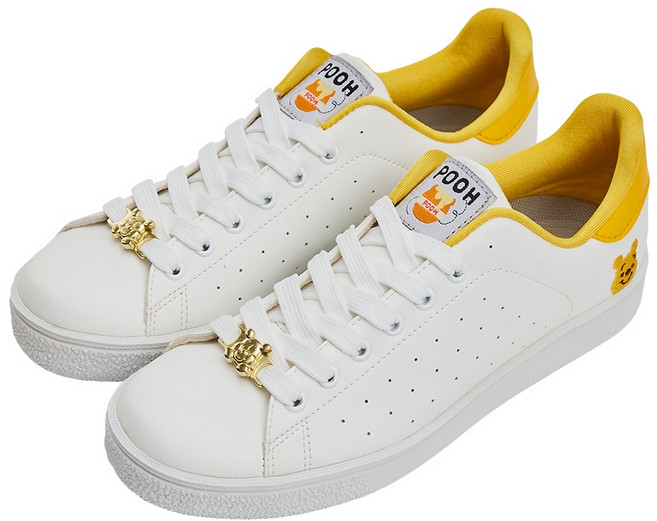 Disney 迪士尼 經典造型手工休閒鞋 #522408