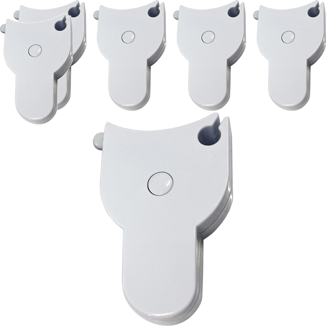 迷你 減肥 捲尺, 100mm, 6個