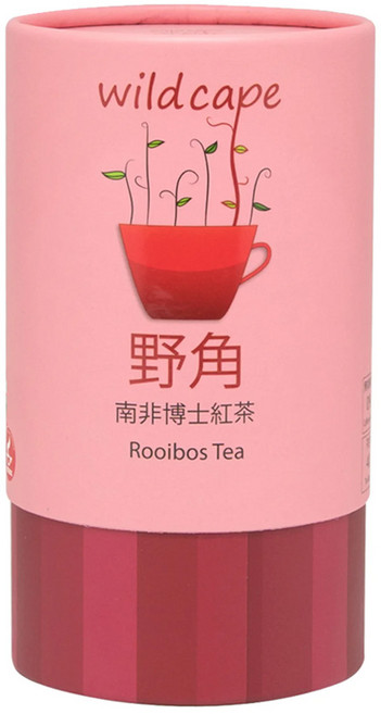 wild cape 野角 南非博士紅茶, 2.5g, 40入, 1罐