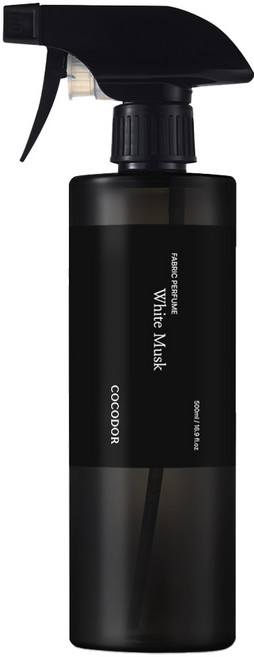 코코도르 패브릭퍼퓸 화이트머스크 본품, 500ml, 1개