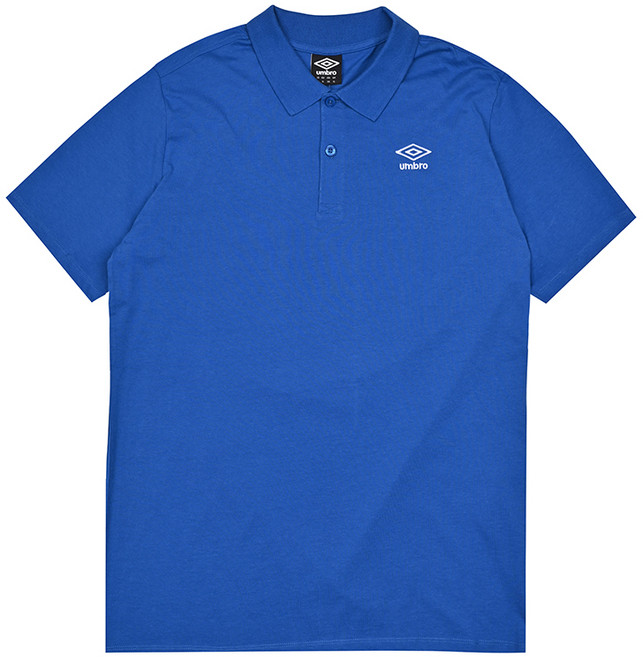 엄브로 남성용 저지 폴로 반팔티 UMTM0013-94P