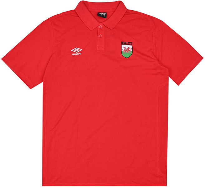 UMBRO 男款威爾斯Polo短袖T恤 UMTM0323WS-2LT