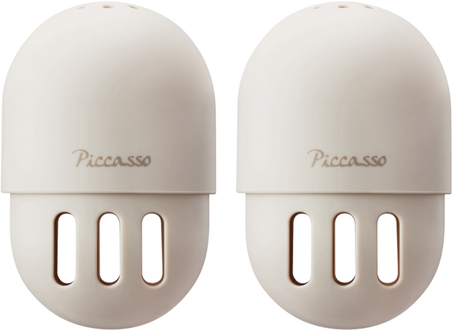 피카소 스펀지 케이스, 그레이, 2개