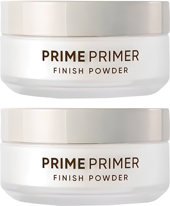 BANILA CO 芭妮蘭 Prime持妝控油蜜粉, 單色, 12g, 2罐