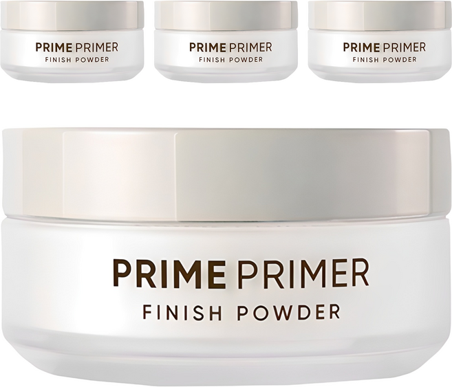 BANILA CO 芭妮蘭 Prime持妝控油蜜粉, 單色, 12g, 4罐