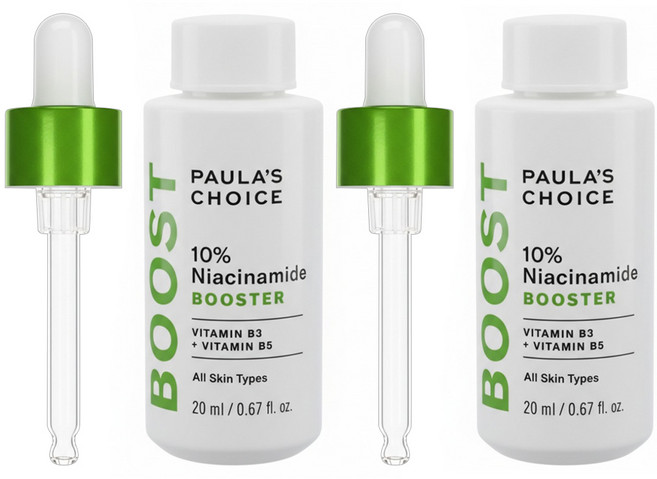 PAULA'S CHOICE 寶拉珍選 10%B3毛孔調理美白精萃, 20ml, 2瓶