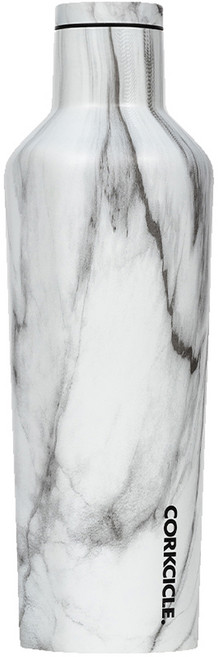 CORKCICLE. 酷仕客 三層真空易口瓶, 大理石紋, 475ml, 1個