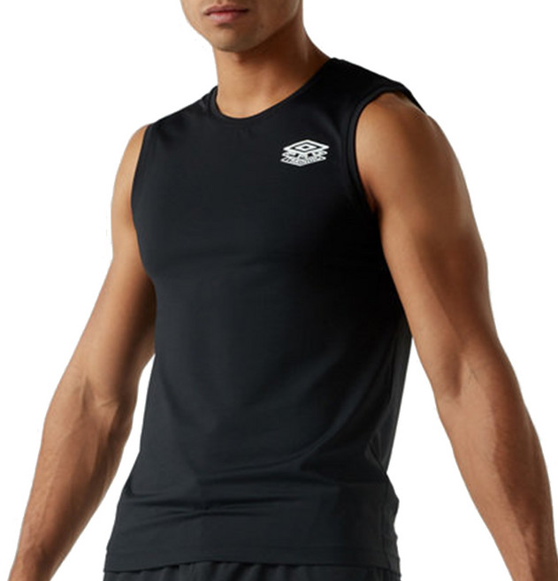UMBRO 男士肌肉背心 UMTM0516-060