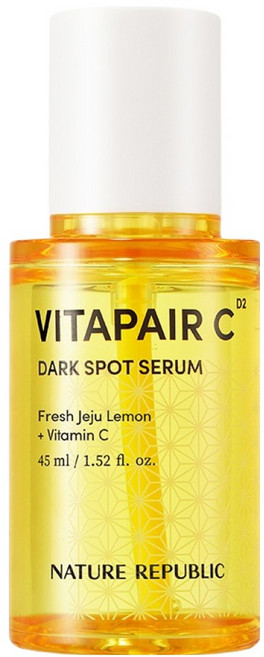 NATURE REPUBLIC Vitapair C勻亮精華液, 1瓶, 45ml