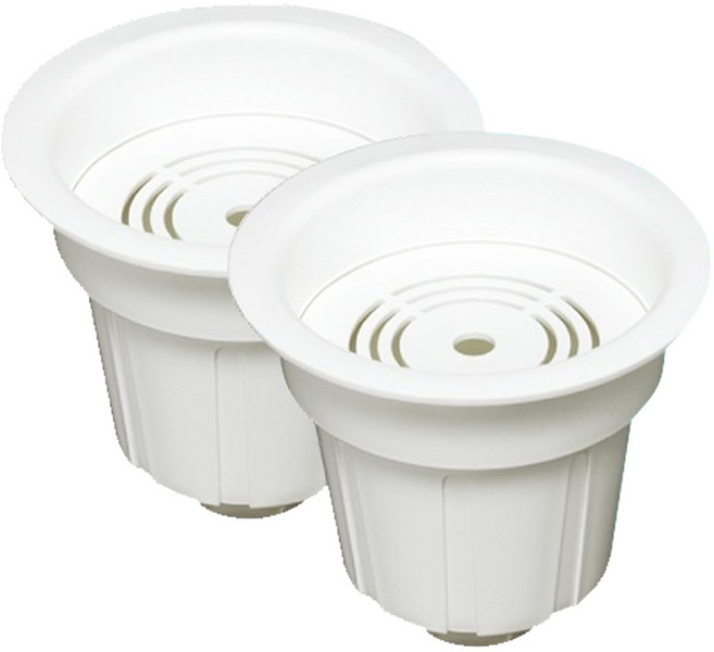 YENSUN 元山 活性碳複合式濾心 嚴選顆粒活性碳 吸附水中異味 增加活性碳含量 離子交換濾心 分解水中雜質 四層過濾, YS-6722, 1盒