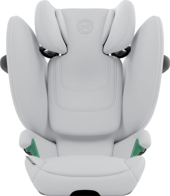 싸이벡스 솔루션 G2 컴포트 일체형 카시트, 포그 그레이