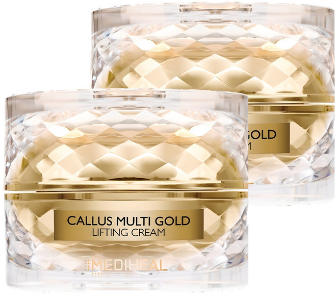 메디힐 캘러스 멀티 골드 리프팅 크림, 50ml, 2개