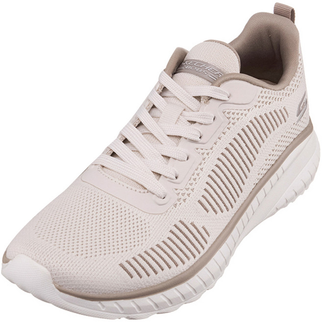 SKECHERS 女款 BOBS SQUAD CHAOS 運動鞋 SL0WCCDX12