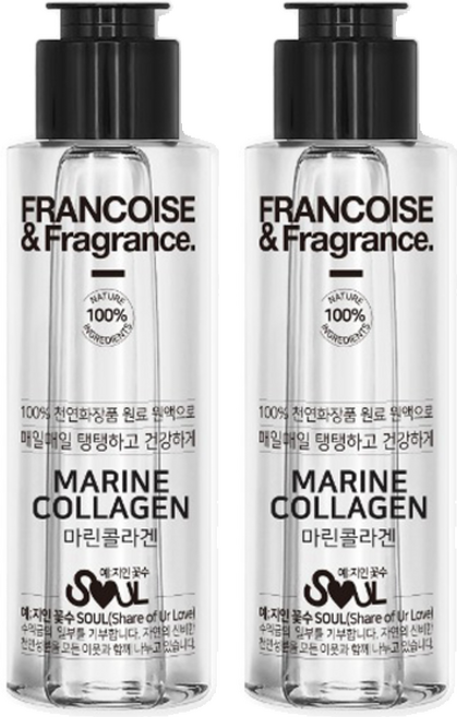 프랑스와즈 마린콜라겐 50ml, 투명, 2개