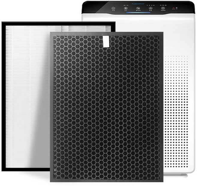 상상그램 위닉스 제로 2.0 AZBE 380-HWK 공기청정기 호환 필터, CAF-G0S6(제로2.0), 1개