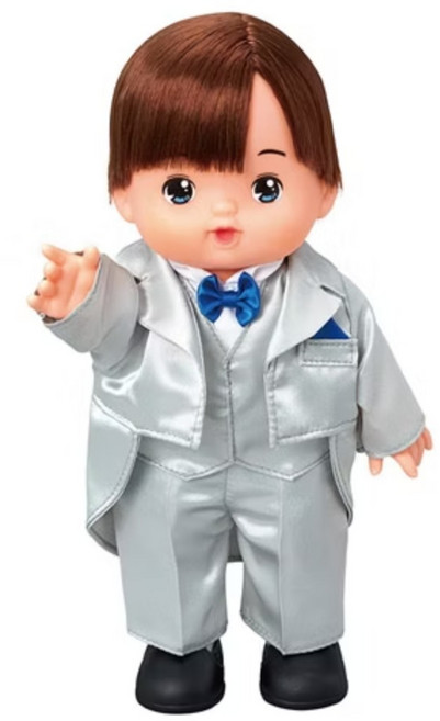 Mell Chan 小美樂 燕尾服, 混合顏色, 1個