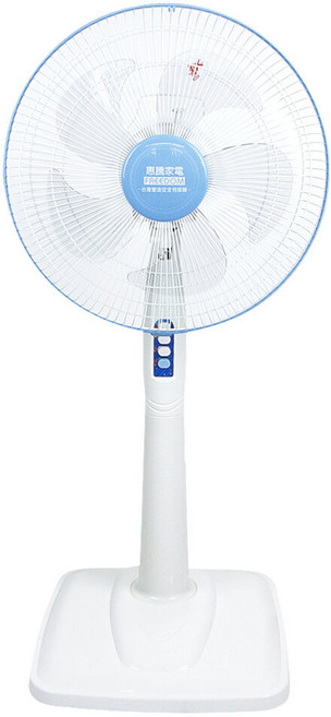 惠騰家電 高級立扇 FR-14119 110V 60Hz 75W