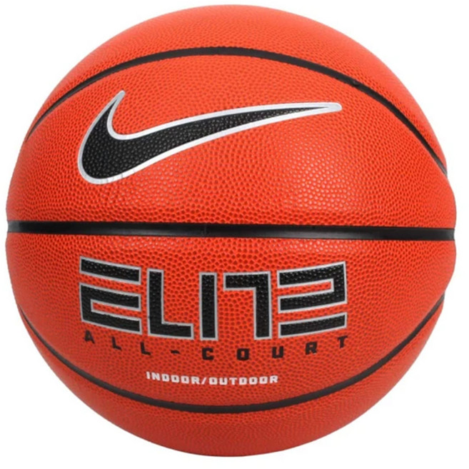 NIKE 耐吉 ELITE ALL COURT 2.0 8P 籃球, N100408885507, 1個