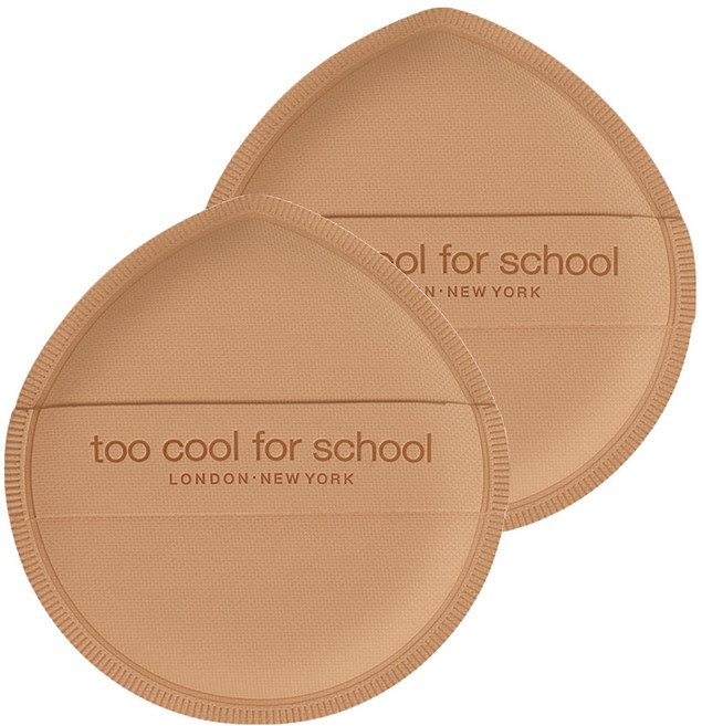 투쿨포스쿨 아티스트 모찌 퍼프, 2개