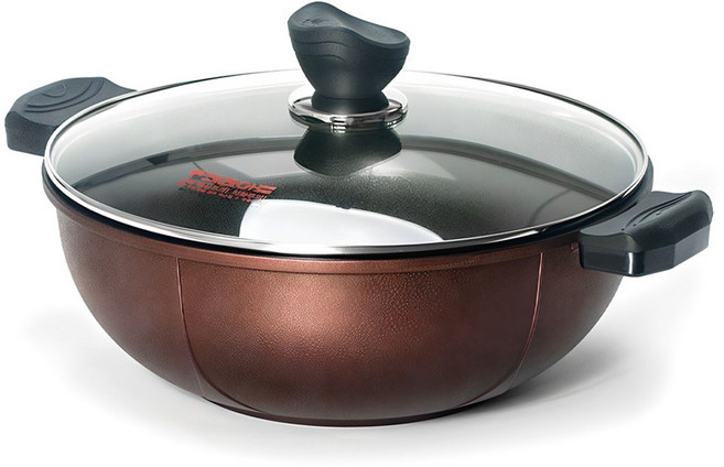 키친아트 금상첨화 인덕션 멀티웍, 32cm, 혼합색상, 1개