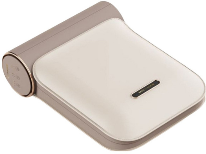 NICONICO 美型摺疊烘衣機 NI-L2014 即開即用 無需組裝 雙重UV設計 除菌除霉除臭, 乳酪色