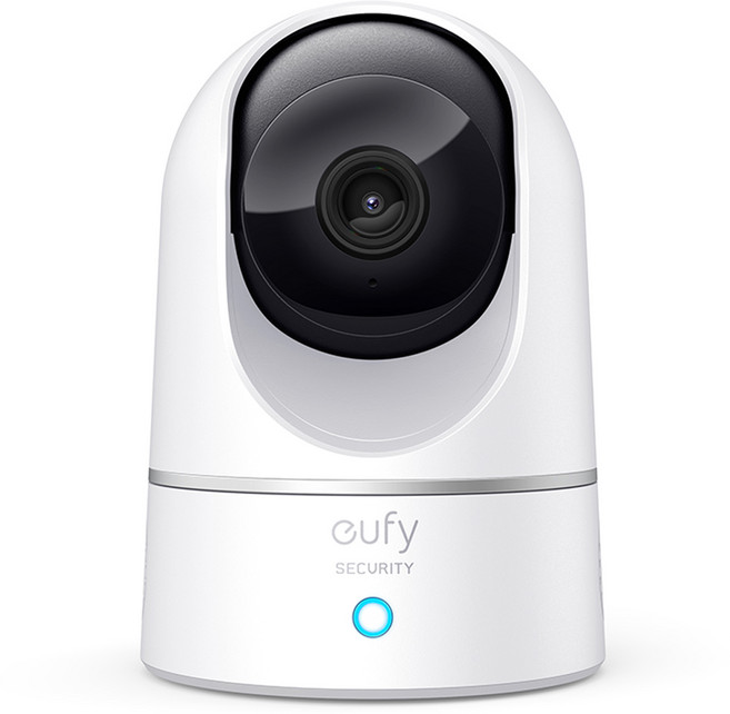 eufy 2K QHD 모션트래킹 스마트 홈카메라, T8410728, 1개