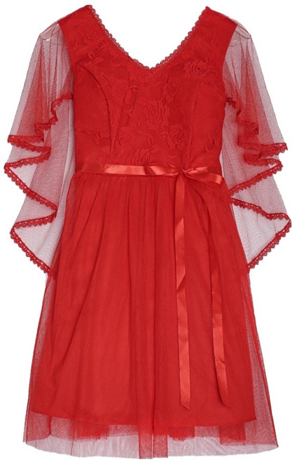 lilydress 水晶迷你洋裝 LDB22 D