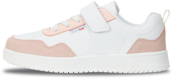 엘르 키즈 스테피 벨크로 운동화 EL4W093PNK