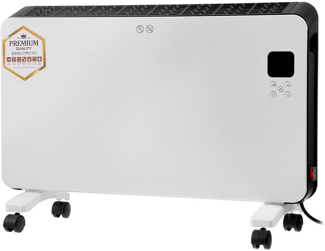 홈플래닛 리모컨 컨벡션 히터, NDFL1709R